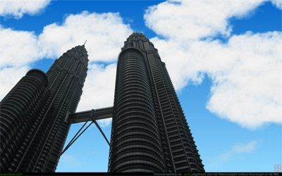 Kuala Lumpur Petronas Towers, Maleisie.jpg