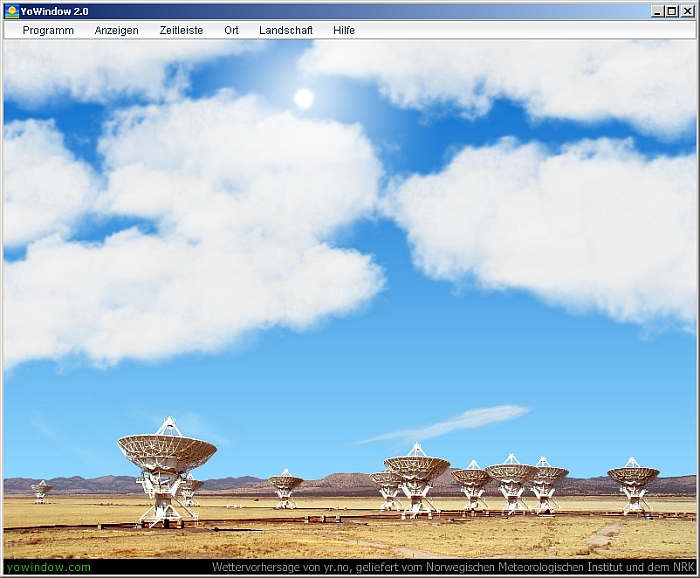 YoWindow - Screenshot VLA, New Mexico, USA.jpg