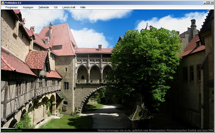 YoWindow - Screenshot Castle Kreuzenstein, Lower-Austria, Austria.jpg
