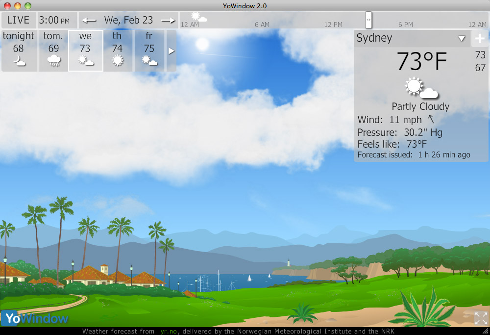 oregon for weather seaside report
